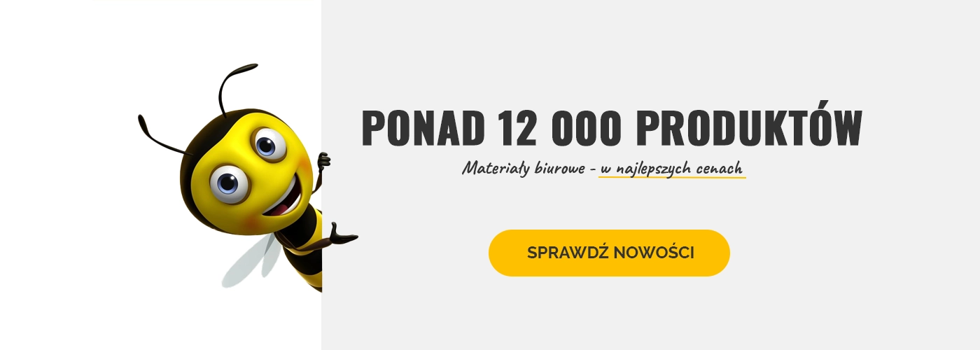 12 000 PRODUKTÓW NA MAGAZYNIE FAIRBEE