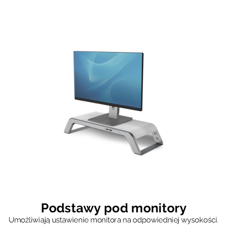Podstawy pod monitor